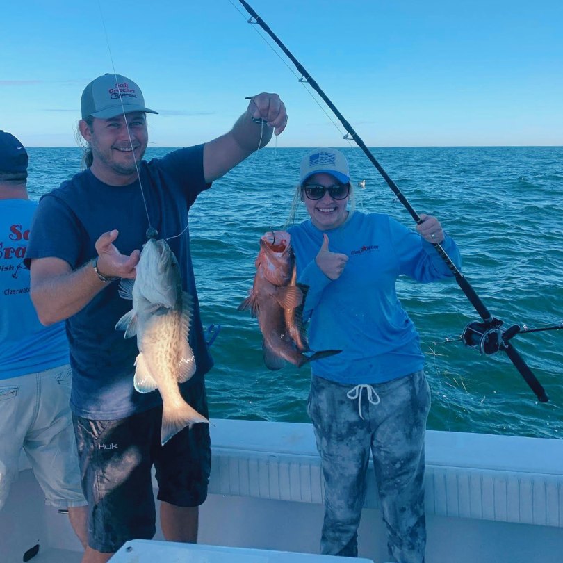 Private family boating Clearwater