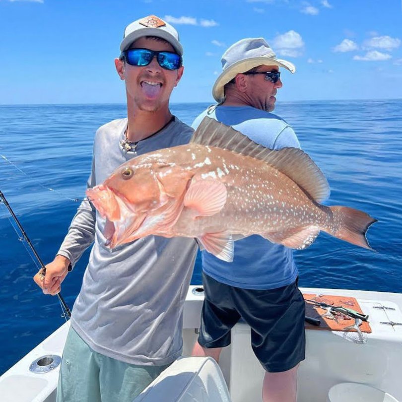 Red Snapper fishing trips